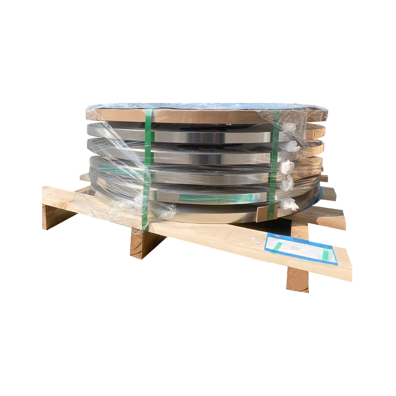 化学充填剤用の 316L 冷間圧延ステンレス鋼ストリップ