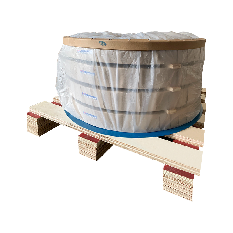 精密管用 321 冷間圧延ステンレス鋼ストリップ